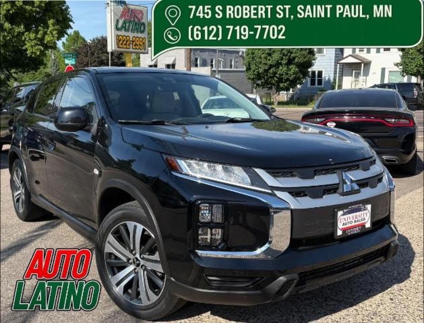 2021 Mitsubishi Outlander Sport 2.0 ES AWC CVT's photo