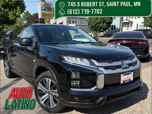 2021 Mitsubishi Outlander Sport 2.0 ES AWC | 2.0 SE AWC | 2.0 LE AWC | 2.0 BE AWC