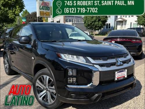 2021 Mitsubishi Outlander Sport 2.0 ES AWC | 2.0 SE AWC | 2.0 LE AWC | 2.0 BE AWC