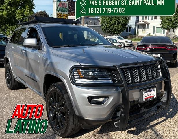 photo of 2019 Jeep Grand Cherokee Altitude 4x4