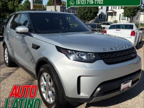 2017 Land Rover Discovery SE