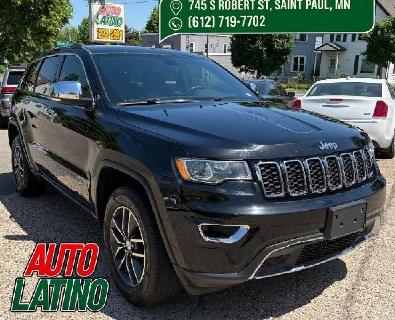 2018 Jeep Grand Cherokee Limited 4WD's photo