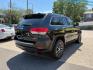 2018 Diamond Black Crystal Pearlcoat Jeep Grand Cherokee Limited 4x4 (1C4RJFBG3JC) , located at 745 S Robert St, St. Paul, MN, 55107, (651) 222-2991, 44.923389, -93.081215 - Photo#7
