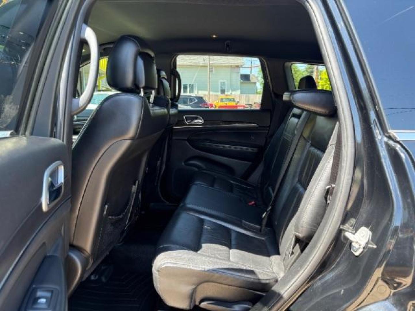 2018 Diamond Black Crystal Pearlcoat Jeep Grand Cherokee Limited 4x4 (1C4RJFBG3JC) , located at 745 S Robert St, St. Paul, MN, 55107, (651) 222-2991, 44.923389, -93.081215 - Photo#18