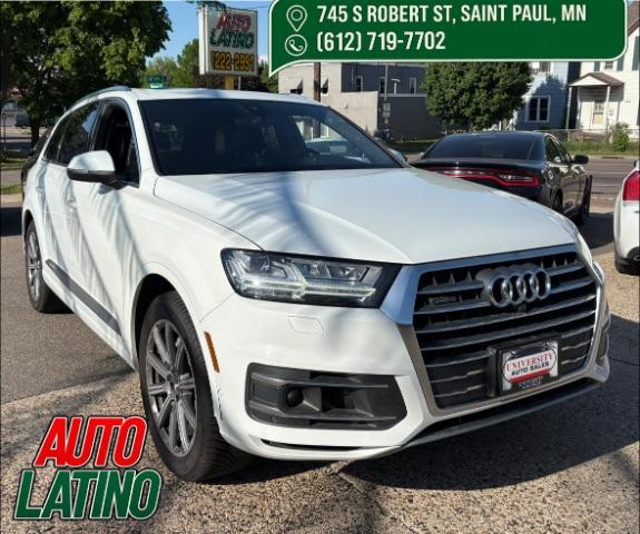 photo of 2019 Audi Q7 55 Premium | 55 SE Premium