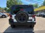 2016 Bright White Clearcoat Jeep Wrangler Unlimited Sport (1C4BJWDG5GL) with an Pentastar 3.6L V-6 DOHC engine, located at 745 S Robert St, St. Paul, MN, 55107, (651) 222-2991, 44.923389, -93.081215 - Photo#4