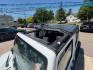 2016 Bright White Clearcoat Jeep Wrangler Unlimited Sport (1C4BJWDG5GL) with an Pentastar 3.6L V-6 DOHC engine, located at 745 S Robert St, St. Paul, MN, 55107, (651) 222-2991, 44.923389, -93.081215 - Photo#9