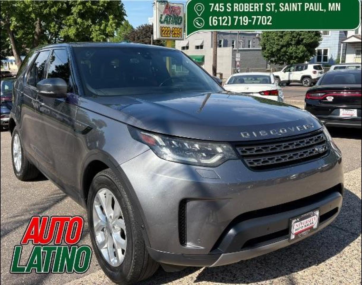 2019 Land Rover Discovery SE SC V6's photo