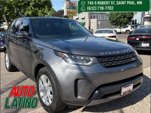 2019 Land Rover Discovery SE