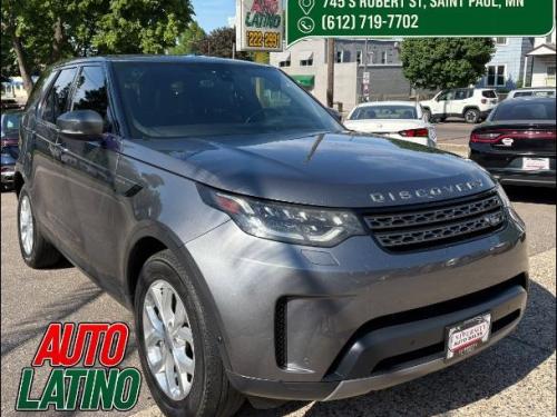 2019 Land Rover Discovery SE