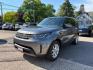 2019 Corris Gray Metallic Land Rover Discovery SE (SALRG2RVXKA) with an 3L V-6 gasoline direct injection engine, located at 745 S Robert St, St. Paul, MN, 55107, (651) 222-2991, 44.923389, -93.081215 - Photo#2