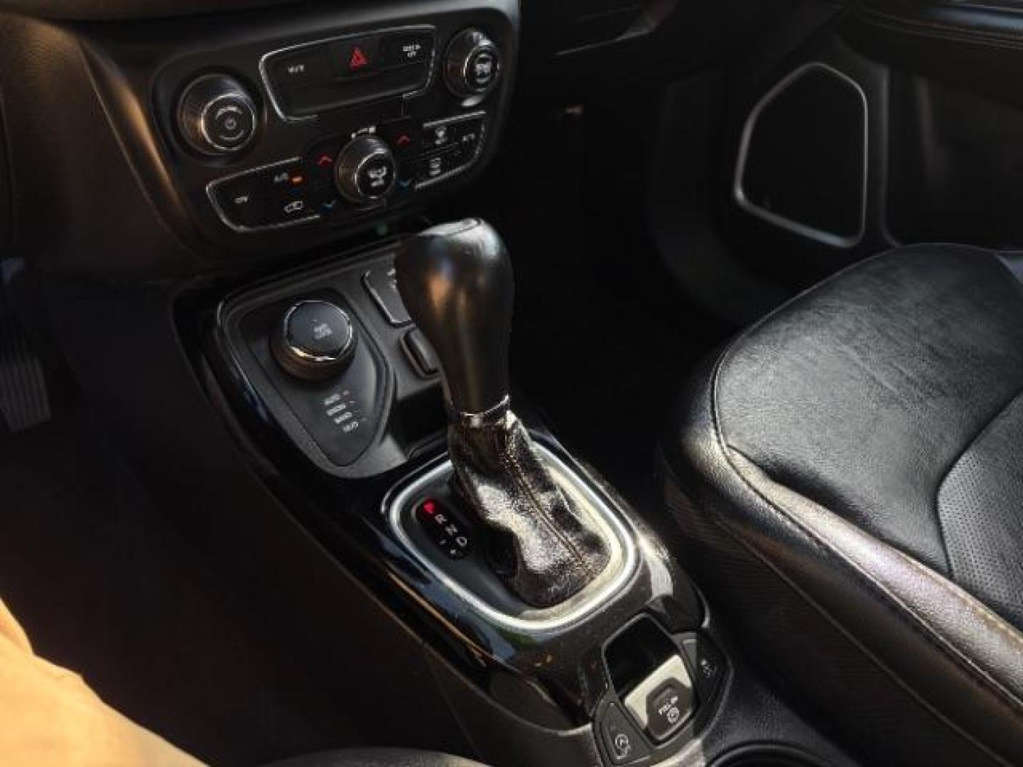 2020 Olive Green Pearlcoat Jeep Compass Limited 4x4 (3C4NJDCB9LT) with an 2.4L I-4 variable valve control engine, located at 745 S Robert St, St. Paul, MN, 55107, (651) 222-2991, 44.923389, -93.081215- Photo#15