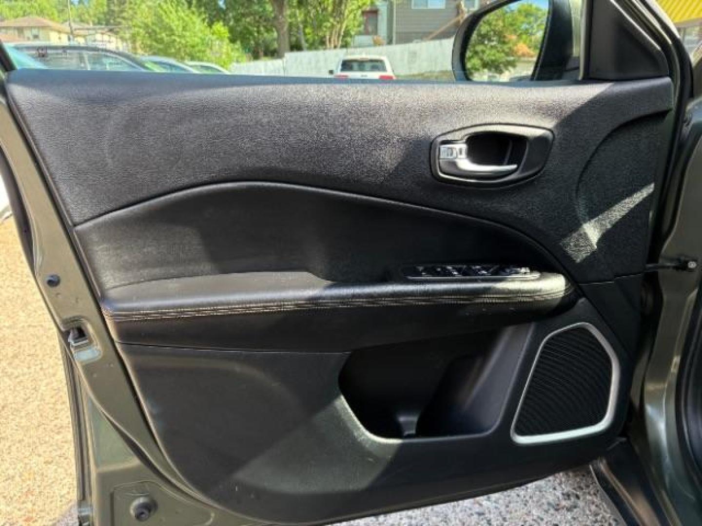 2020 Olive Green Pearlcoat Jeep Compass Limited 4x4 (3C4NJDCB9LT) with an 2.4L I-4 variable valve control engine, located at 745 S Robert St, St. Paul, MN, 55107, (651) 222-2991, 44.923389, -93.081215- Photo#16