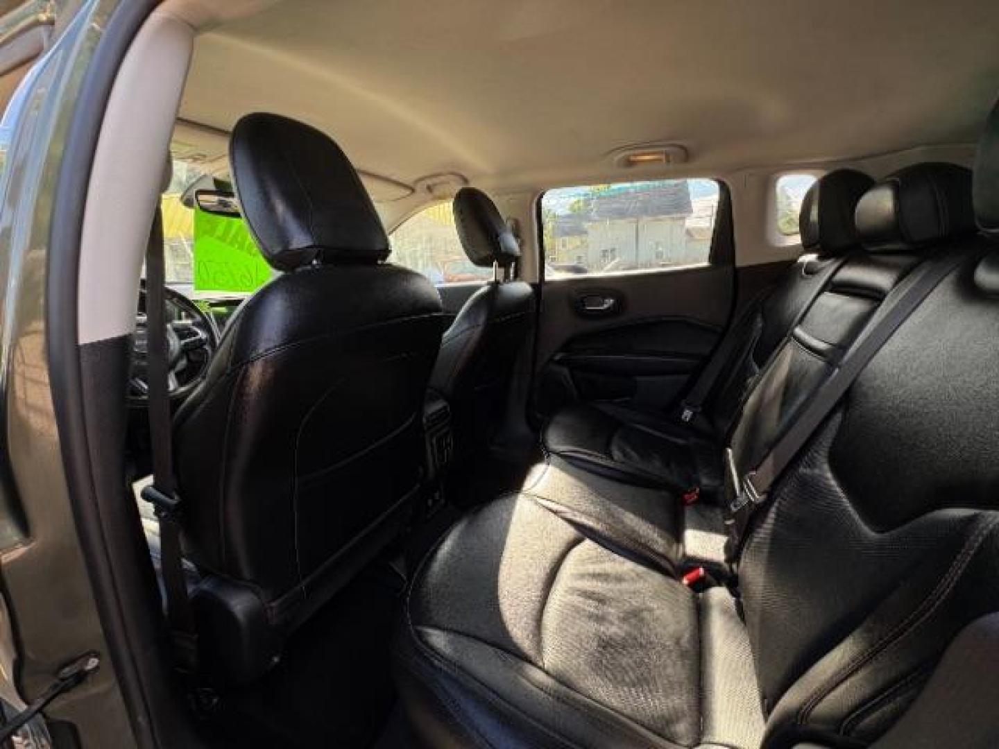 2020 Olive Green Pearlcoat Jeep Compass Limited 4x4 (3C4NJDCB9LT) with an 2.4L I-4 variable valve control engine, located at 745 S Robert St, St. Paul, MN, 55107, (651) 222-2991, 44.923389, -93.081215- Photo#18