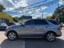 2015 Iridium Silver Metallic Mercedes-Benz ML 350 4MATIC (4JGDA5HB7FA) with an 3.5L V-6 gasoline direct injection engine, located at 745 S Robert St, St. Paul, MN, 55107, (651) 222-2991, 44.923389, -93.081215 - Photo#3