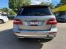2015 Iridium Silver Metallic Mercedes-Benz ML 350 4MATIC (4JGDA5HB7FA) with an 3.5L V-6 gasoline direct injection engine, located at 745 S Robert St, St. Paul, MN, 55107, (651) 222-2991, 44.923389, -93.081215 - Photo#5