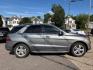 2015 Iridium Silver Metallic Mercedes-Benz ML 350 4MATIC (4JGDA5HB7FA) with an 3.5L V-6 gasoline direct injection engine, located at 745 S Robert St, St. Paul, MN, 55107, (651) 222-2991, 44.923389, -93.081215 - Photo#9