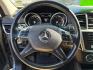2015 Iridium Silver Metallic Mercedes-Benz ML 350 4MATIC (4JGDA5HB7FA) with an 3.5L V-6 gasoline direct injection engine, located at 745 S Robert St, St. Paul, MN, 55107, (651) 222-2991, 44.923389, -93.081215 - Photo#15
