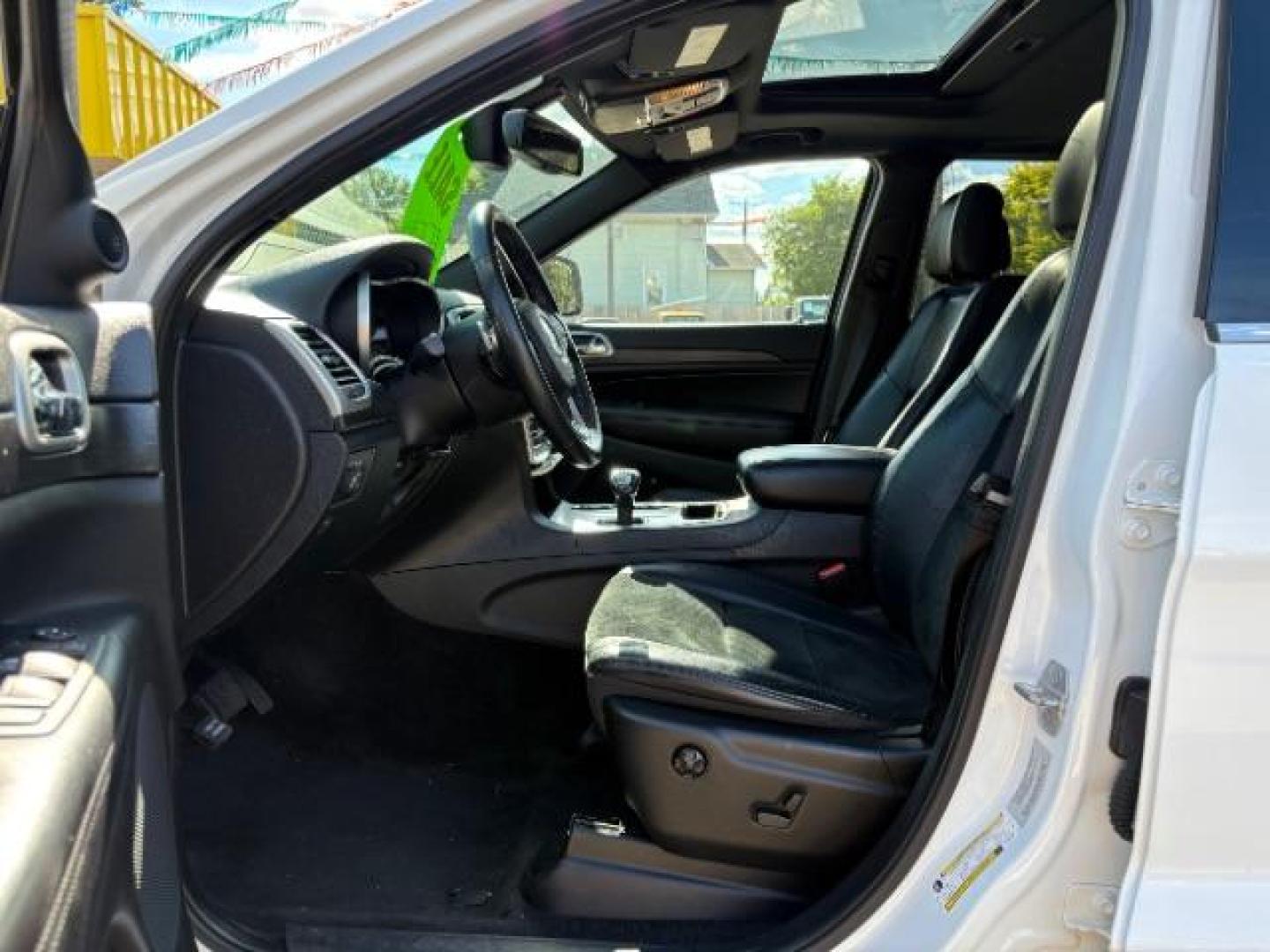 2015 Bright White Clearcoat Jeep Grand Cherokee Altitude (1C4RJFAG3FC) with an 3.6L V-6 DOHC engine, located at 745 S Robert St, St. Paul, MN, 55107, (651) 222-2991, 44.923389, -93.081215- Photo#10