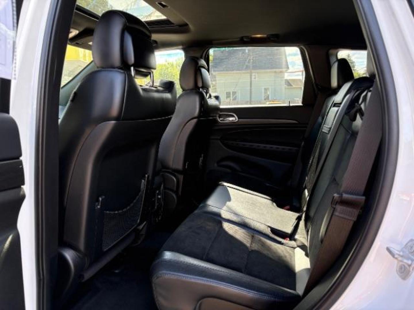 2015 Bright White Clearcoat Jeep Grand Cherokee Altitude (1C4RJFAG3FC) with an 3.6L V-6 DOHC engine, located at 745 S Robert St, St. Paul, MN, 55107, (651) 222-2991, 44.923389, -93.081215- Photo#17