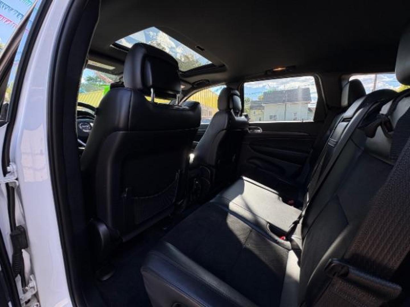 2015 Bright White Clearcoat Jeep Grand Cherokee Altitude (1C4RJFAG3FC) with an 3.6L V-6 DOHC engine, located at 745 S Robert St, St. Paul, MN, 55107, (651) 222-2991, 44.923389, -93.081215- Photo#18