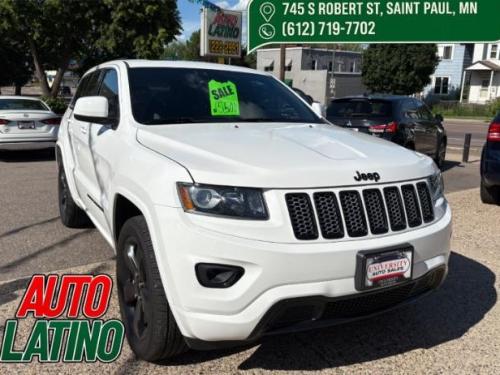 2015 Jeep Grand Cherokee Altitude
