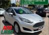 2016 Ingot Silver Metallic Ford Fiesta S (3FADP4AJXGM) with an 1.6L I-4 DOHC engine, located at 745 S Robert St, St. Paul, MN, 55107, (651) 222-2991, 44.923389, -93.081215- Photo#0