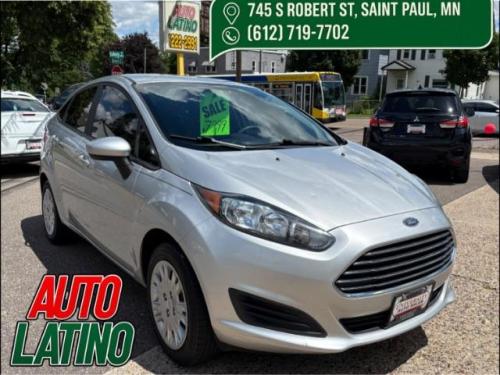2016 Ford Fiesta S