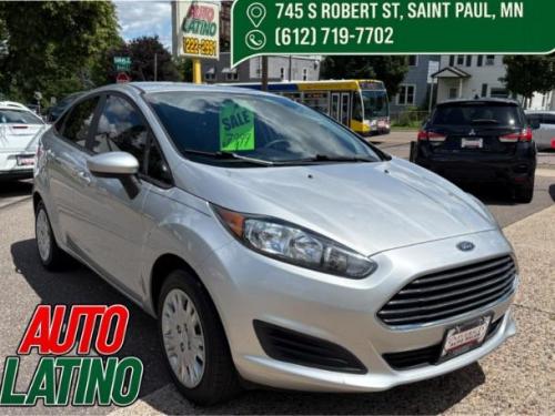 2016 Ford Fiesta S