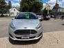 2016 Ingot Silver Metallic Ford Fiesta S (3FADP4AJXGM) with an 1.6L I-4 DOHC engine, located at 745 S Robert St, St. Paul, MN, 55107, (651) 222-2991, 44.923389, -93.081215- Photo#1