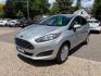 2016 Ingot Silver Metallic Ford Fiesta S (3FADP4AJXGM) with an 1.6L I-4 DOHC engine, located at 745 S Robert St, St. Paul, MN, 55107, (651) 222-2991, 44.923389, -93.081215- Photo#2