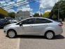 2016 Ingot Silver Metallic Ford Fiesta S (3FADP4AJXGM) with an 1.6L I-4 DOHC engine, located at 745 S Robert St, St. Paul, MN, 55107, (651) 222-2991, 44.923389, -93.081215- Photo#3