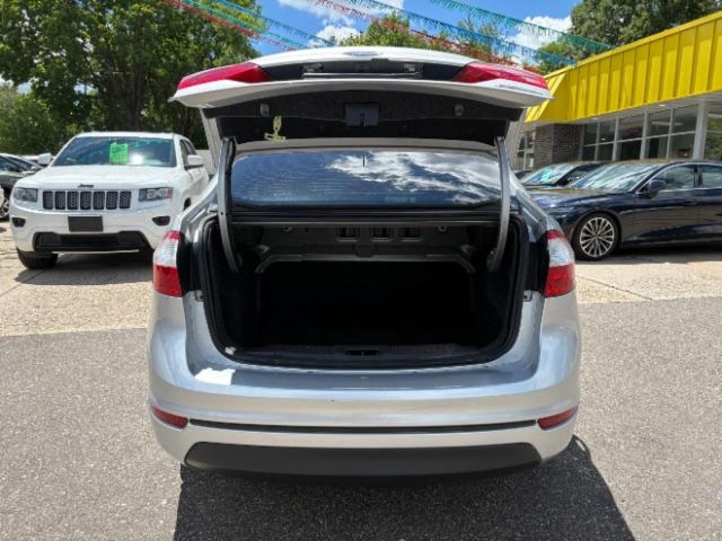 2016 Ingot Silver Metallic Ford Fiesta S (3FADP4AJXGM) with an 1.6L I-4 DOHC engine, located at 745 S Robert St, St. Paul, MN, 55107, (651) 222-2991, 44.923389, -93.081215- Photo#6