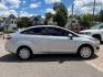 2016 Ingot Silver Metallic Ford Fiesta S (3FADP4AJXGM) with an 1.6L I-4 DOHC engine, located at 745 S Robert St, St. Paul, MN, 55107, (651) 222-2991, 44.923389, -93.081215- Photo#9