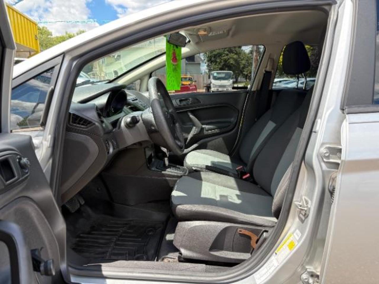 2016 Ingot Silver Metallic Ford Fiesta S (3FADP4AJXGM) with an 1.6L I-4 DOHC engine, located at 745 S Robert St, St. Paul, MN, 55107, (651) 222-2991, 44.923389, -93.081215- Photo#10