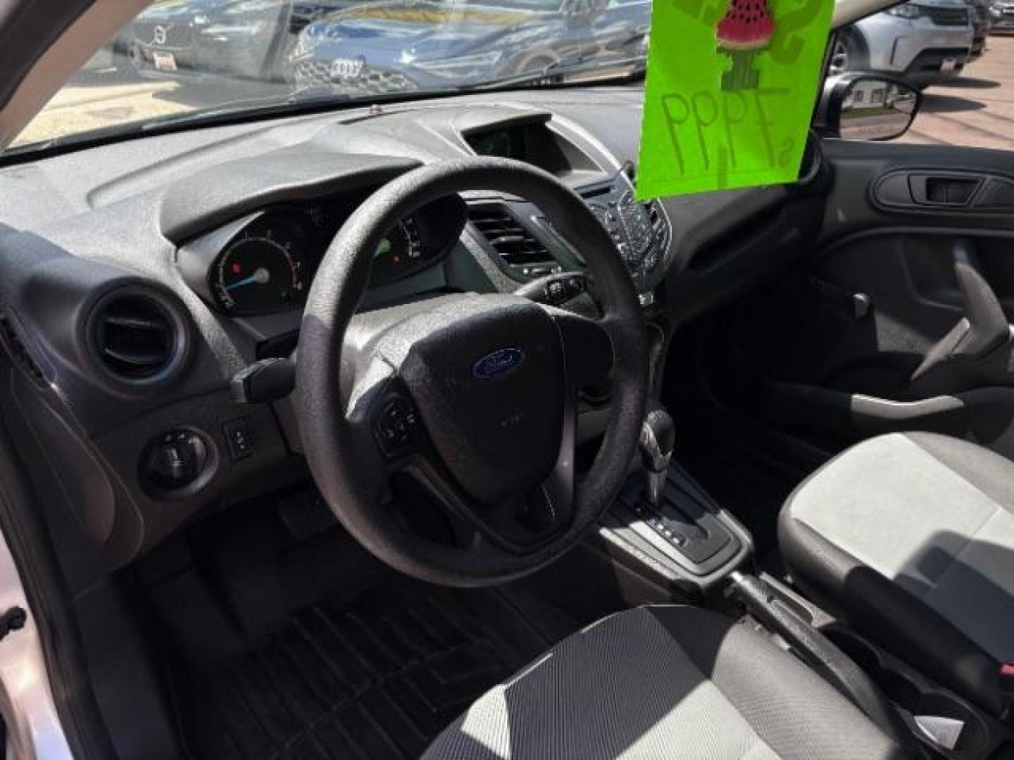 2016 Ingot Silver Metallic Ford Fiesta S (3FADP4AJXGM) with an 1.6L I-4 DOHC engine, located at 745 S Robert St, St. Paul, MN, 55107, (651) 222-2991, 44.923389, -93.081215- Photo#12