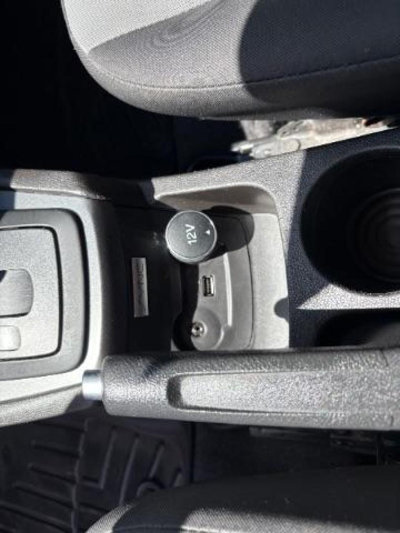 2016 Ingot Silver Metallic Ford Fiesta S (3FADP4AJXGM) with an 1.6L I-4 DOHC engine, located at 745 S Robert St, St. Paul, MN, 55107, (651) 222-2991, 44.923389, -93.081215- Photo#17