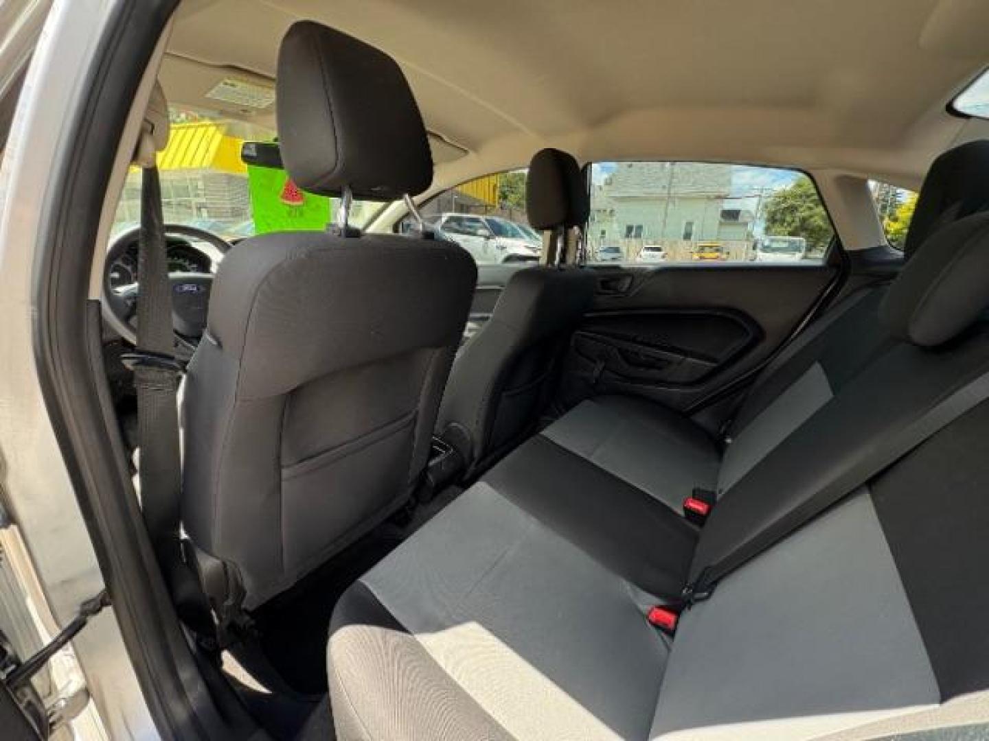 2016 Ingot Silver Metallic Ford Fiesta S (3FADP4AJXGM) with an 1.6L I-4 DOHC engine, located at 745 S Robert St, St. Paul, MN, 55107, (651) 222-2991, 44.923389, -93.081215- Photo#20