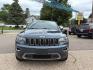 2019 Slate Blue Pearl Jeep Grand Cherokee Limited (1C4RJFBG2KC) , located at 745 S Robert St, St. Paul, MN, 55107, (651) 222-2991, 44.923389, -93.081215- Photo#1