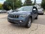 2019 Slate Blue Pearl Jeep Grand Cherokee Limited (1C4RJFBG2KC) , located at 745 S Robert St, St. Paul, MN, 55107, (651) 222-2991, 44.923389, -93.081215- Photo#2