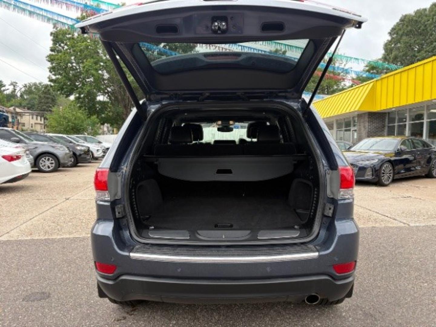 2019 Slate Blue Pearl Jeep Grand Cherokee Limited (1C4RJFBG2KC) , located at 745 S Robert St, St. Paul, MN, 55107, (651) 222-2991, 44.923389, -93.081215- Photo#6