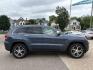 2019 Slate Blue Pearl Jeep Grand Cherokee Limited (1C4RJFBG2KC) , located at 745 S Robert St, St. Paul, MN, 55107, (651) 222-2991, 44.923389, -93.081215- Photo#9