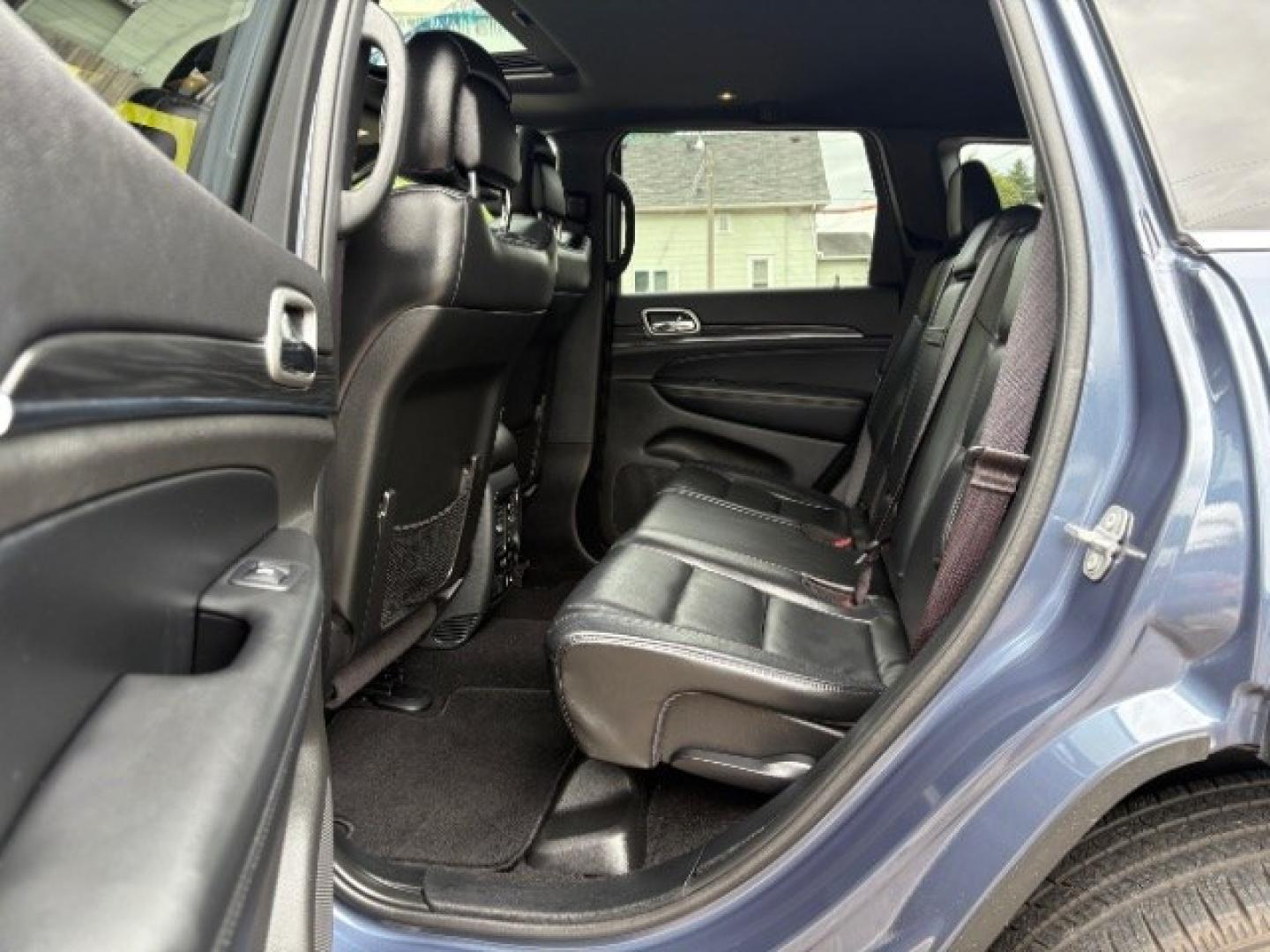 2019 Slate Blue Pearl Jeep Grand Cherokee Limited (1C4RJFBG2KC) , located at 745 S Robert St, St. Paul, MN, 55107, (651) 222-2991, 44.923389, -93.081215- Photo#18