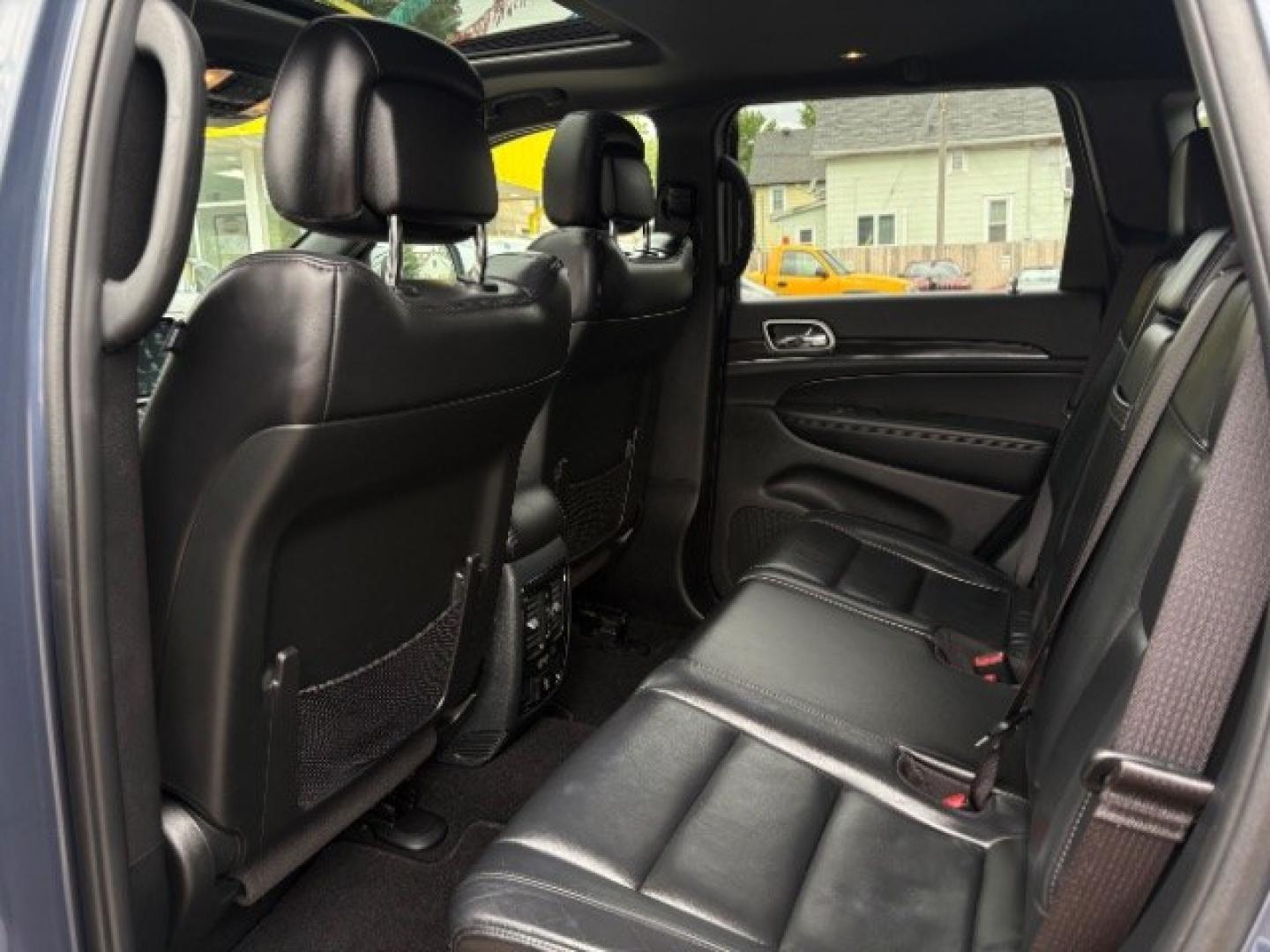 2019 Slate Blue Pearl Jeep Grand Cherokee Limited (1C4RJFBG2KC) , located at 745 S Robert St, St. Paul, MN, 55107, (651) 222-2991, 44.923389, -93.081215- Photo#21