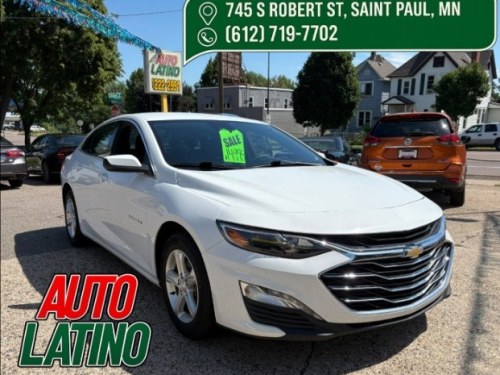 2023 Chevrolet Malibu FWD 1LT