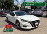 2021 Pearl White Tricoat Nissan Altima SR FWD (1N4BL4CV2MN) with an 2.5L I-4 gasoline direct injection engine, located at 745 S Robert St, St. Paul, MN, 55107, (651) 222-2991, 44.923389, -93.081215- Photo#0