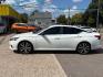 2021 Pearl White Tricoat Nissan Altima SR FWD (1N4BL4CV2MN) with an 2.5L I-4 gasoline direct injection engine, located at 745 S Robert St, St. Paul, MN, 55107, (651) 222-2991, 44.923389, -93.081215- Photo#3