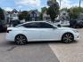 2021 Pearl White Tricoat Nissan Altima SR FWD (1N4BL4CV2MN) with an 2.5L I-4 gasoline direct injection engine, located at 745 S Robert St, St. Paul, MN, 55107, (651) 222-2991, 44.923389, -93.081215- Photo#7
