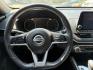 2021 Pearl White Tricoat Nissan Altima SR FWD (1N4BL4CV2MN) with an 2.5L I-4 gasoline direct injection engine, located at 745 S Robert St, St. Paul, MN, 55107, (651) 222-2991, 44.923389, -93.081215- Photo#12