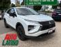 2022 White Diamond Mitsubishi Eclipse Cross LE S-AWC (JA4ATVAAXNZ) with an 1.5L I-4 gasoline direct injection engine, located at 745 S Robert St, St. Paul, MN, 55107, (651) 222-2991, 44.923389, -93.081215- Photo#0